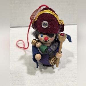 Steinbach Tchaikovsky Nutcracker Suite Herr Drosselmeyer Ornament Germany